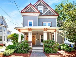 41 Dartmouth St APT 3, Somerville, MA 02145