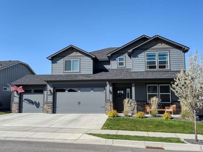 18413 E 18th Ave, Greenacres, WA, 99016
