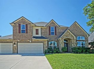 14206 Spindle Arbor Rd, Cypress, TX 77429
