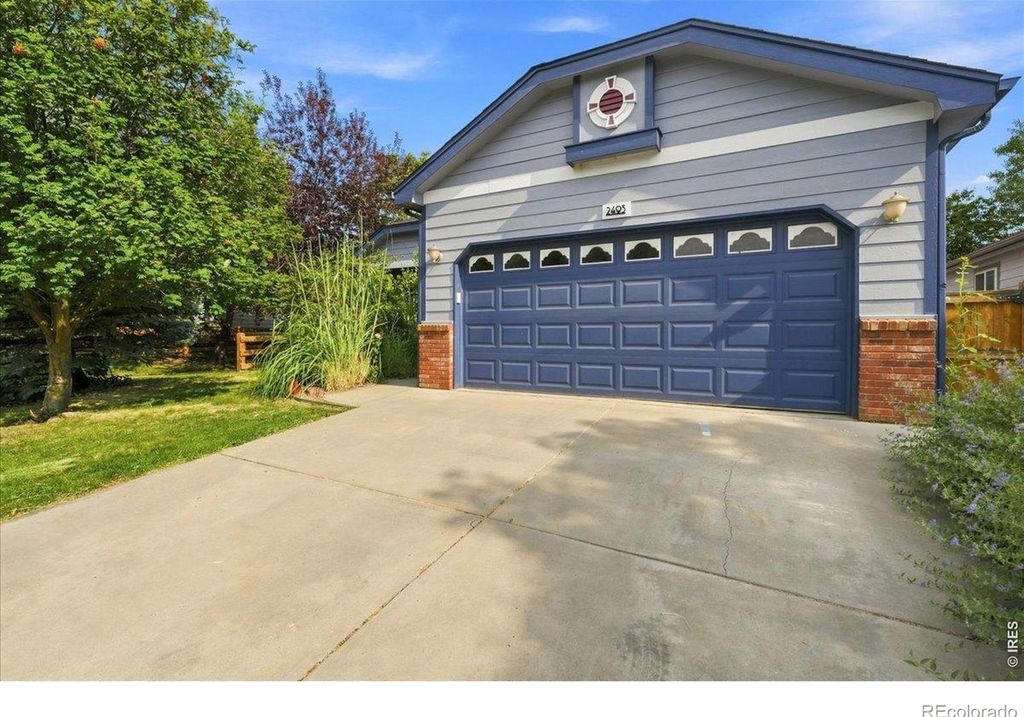2493 Steamboat Springs Street