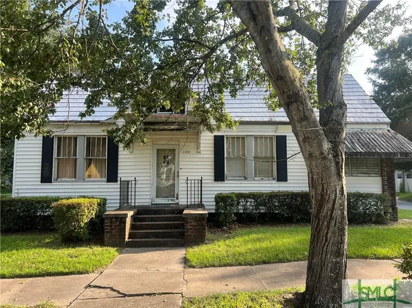 1201 NE 36th Street, Savannah, GA 31404