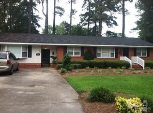527 E Calhoun St, Whiteville, NC 28472