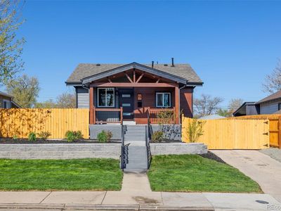 15 Hazel Court, Denver, CO, 80219