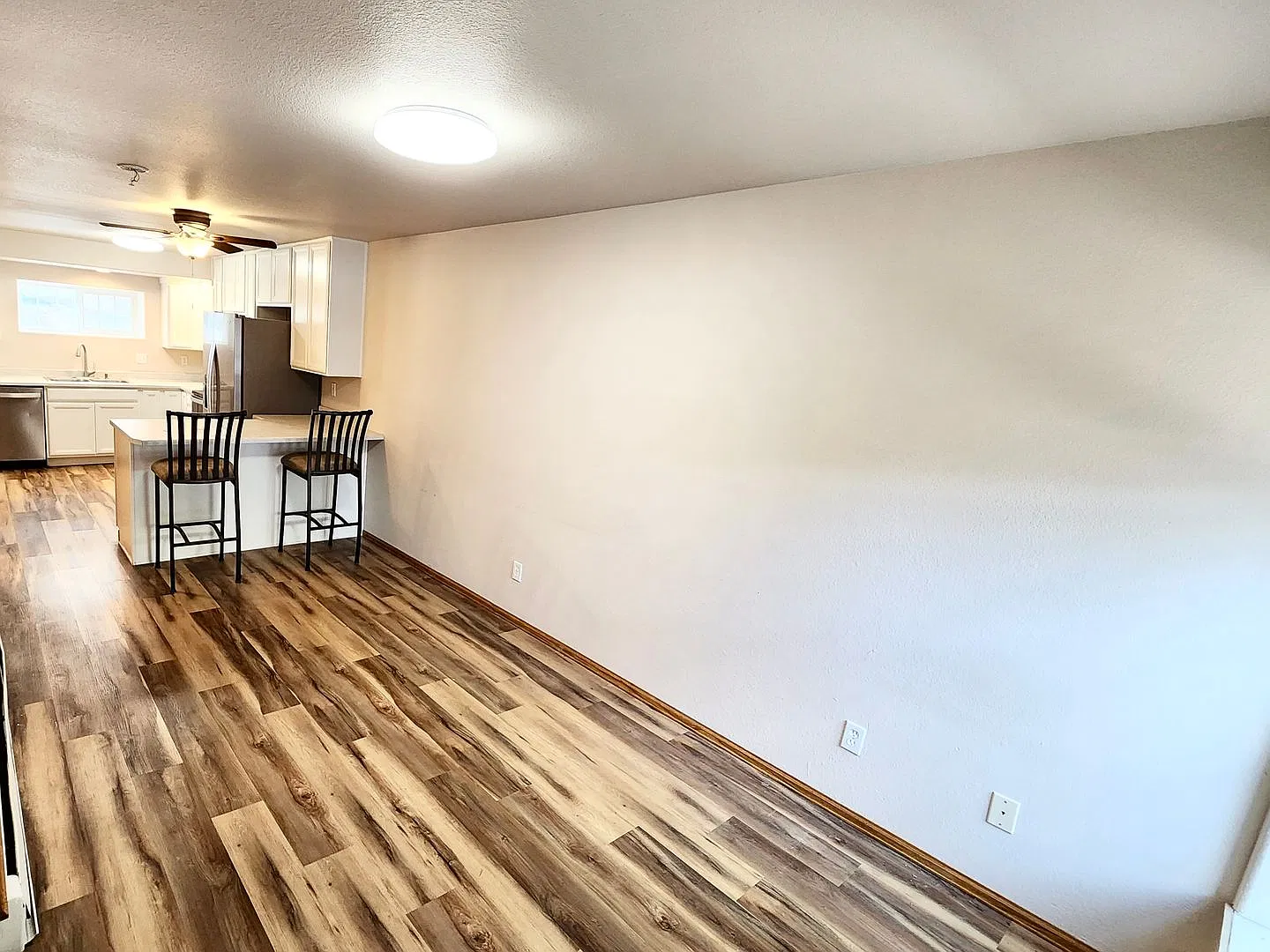 2 Bedroom Townhome — Photo 2