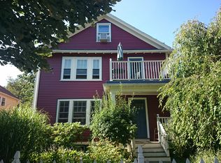 41 Linden St #2, Brookline, MA 02445