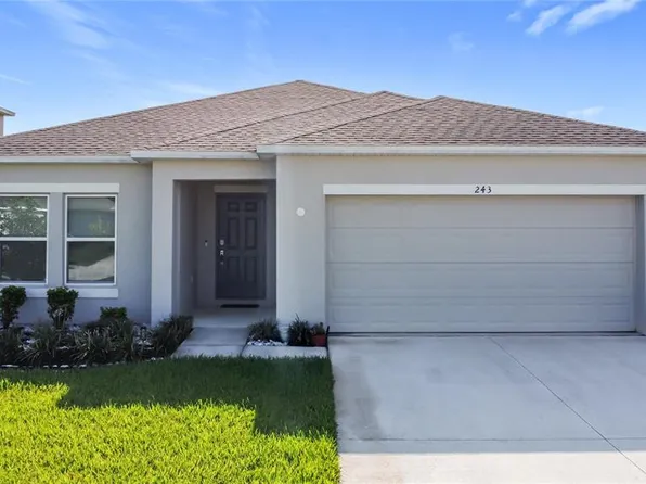 243 Amber Way, Kissimmee, FL 34758