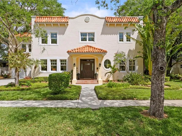 4115 W Barcelona St, Tampa, FL 33629