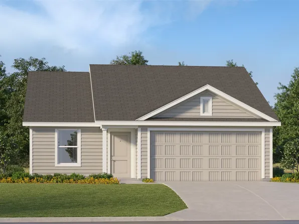 3032 Titan Springs Dr, Fort Worth, TX 76179