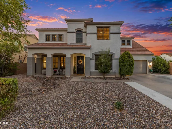 3076 E VALLEJO Drive, Gilbert, AZ 85298