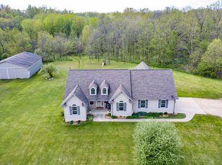 13850 Shaftsburg Rd, Perry, MI 48872