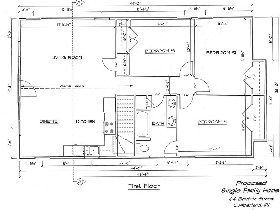 2nd image of 64 Baldwin St