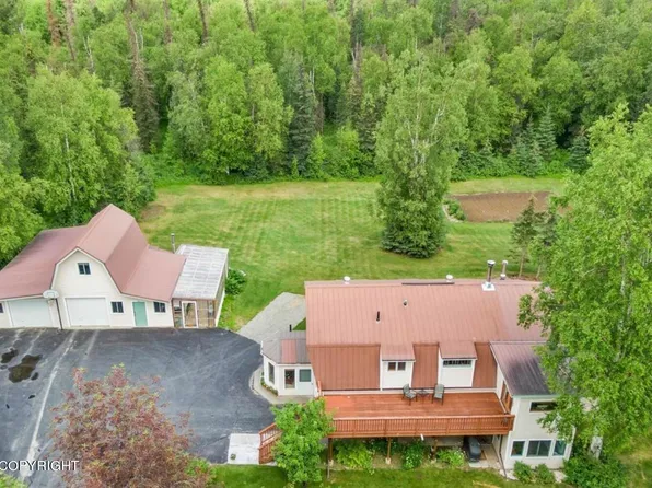 1401 E Spruce Ave, Wasilla, AK 99654