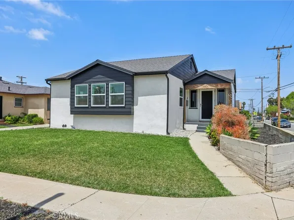 1603 Ponty St, Los Angeles, CA 90047