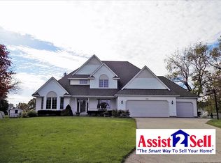 1280 Astro Ct, Jenison, MI 49428