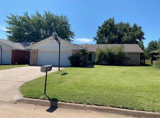 4109 Oakcrest Ave, Enid, OK 73703
