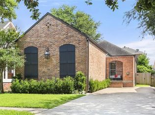 110 Sharon Dr, New Orleans, LA 70124