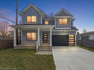 4114 Edgeland Ave, Royal Oak, MI 48073
