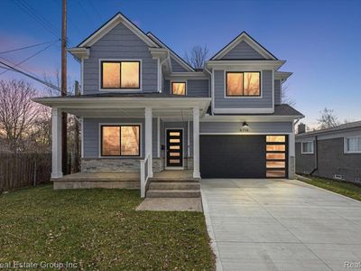 4114 Edgeland Ave, Royal Oak, MI, 48073