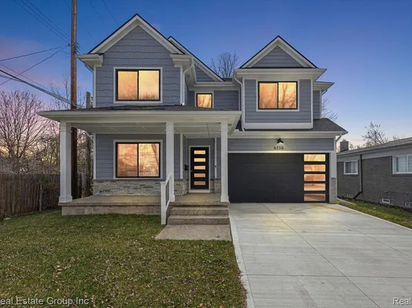 4114 Edgeland Ave, Royal Oak, MI 48073
