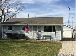 1813 E Bertman Ave, Springfield, IL 62702