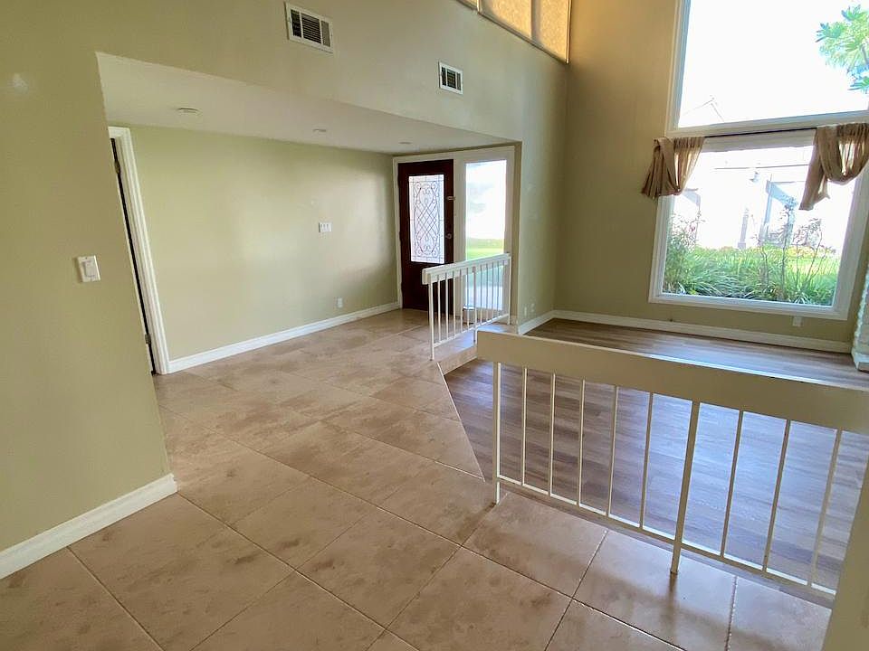 Spacious and bright common area