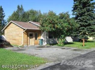 8118 Loganberry St, Anchorage, AK 99502