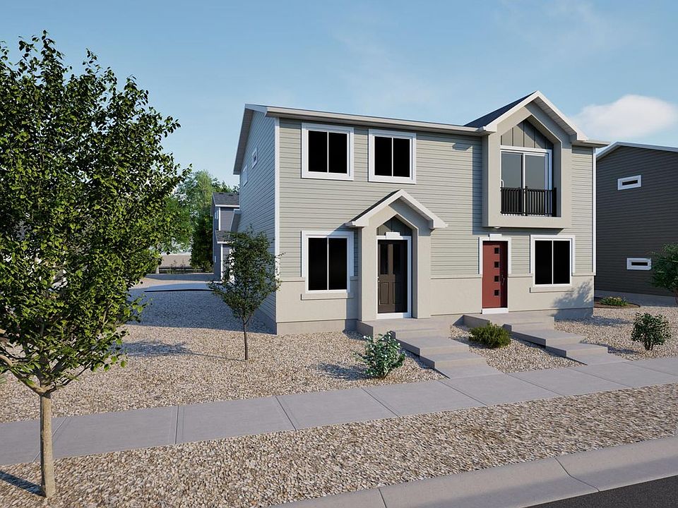 Rendering of Building Type 2 Color Scheme 9