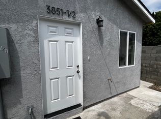 3851 S Van Ness Ave #1/2, Los Angeles, CA 90062