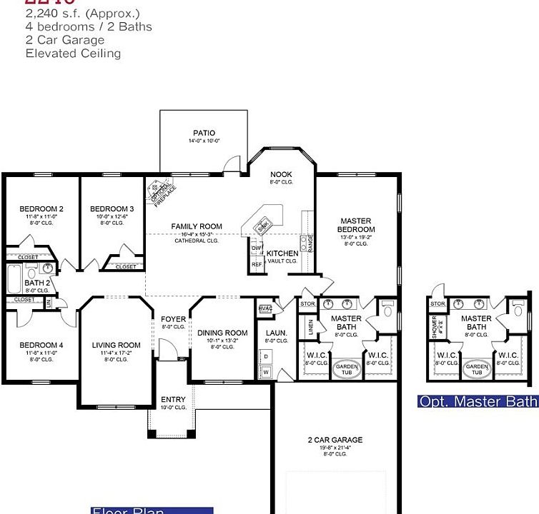 2nd image of 906 NE 12th Terrace Cpe