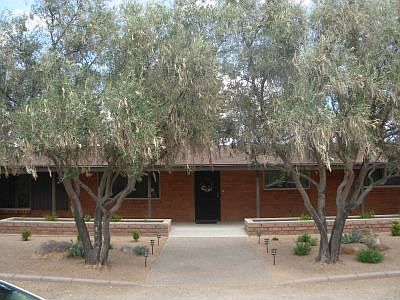 Front door