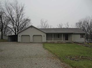 11612 Park Rd, Evansville, IN 47725
