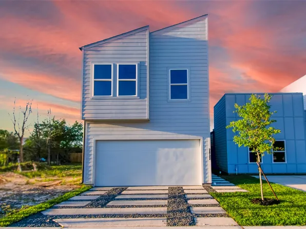 2832 Mansfield St, Houston, TX 77091