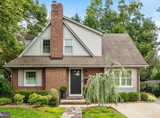 219 W Summit Ave, Haddonfield, NJ 08033