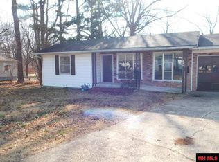 406 High Ave, Mountain Home, AR 72653