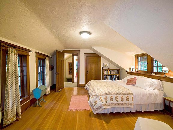 Welcoming master bedroom