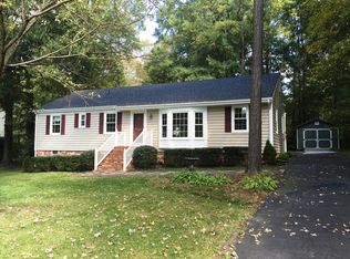 2602 Roaringbrook Dr, Henrico, VA 23233