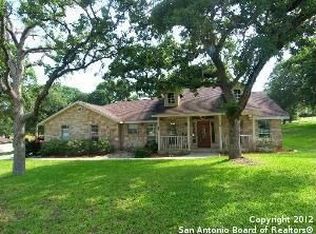 217 Deer Ridge Dr, La Vernia, TX 78121