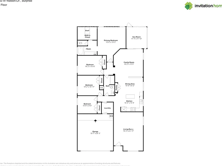 13383 W Watson Ln — Photo 2