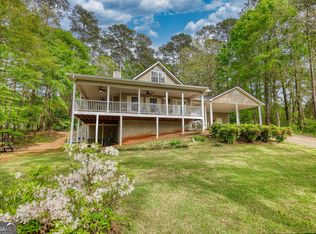346 Raven Rd, Monticello, GA