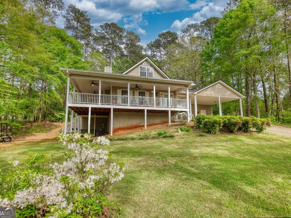 346 Raven Rd, Monticello, GA 31064