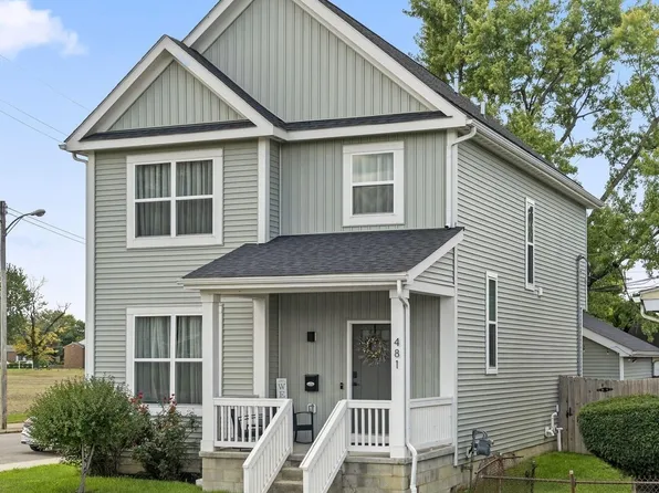 481 N Monroe Ave, Columbus, OH 43203