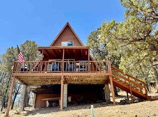 51 Juniper Ln, Mayhill, NM 88339