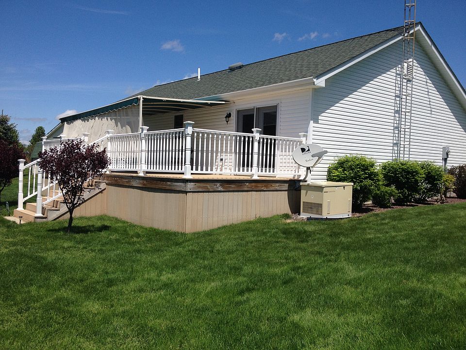 Rear Deck
