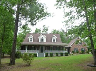 2310 Cullum Trail Rd, Aiken, SC 29803