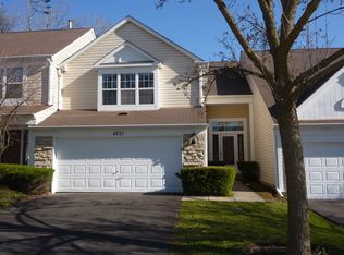 4721 Amber Cir #4721, Hoffman Estates, IL 60192