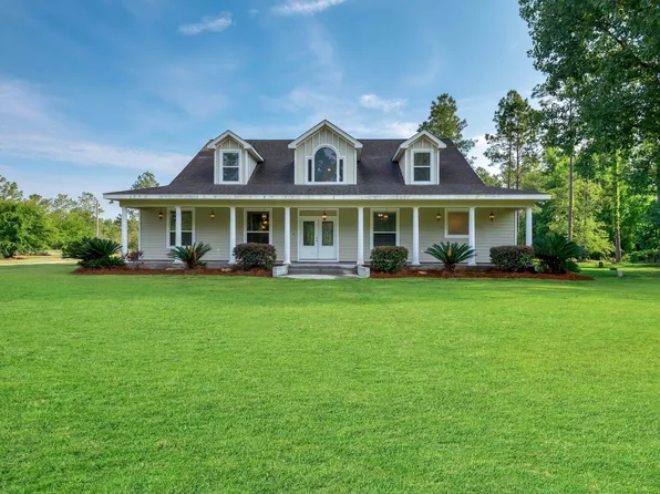 21 Quarry Springs Rd, Crawfordville, FL 32327