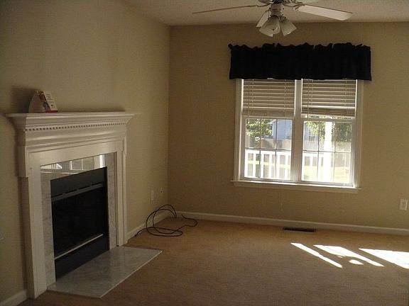 Living Rm from Kitchen