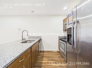 132 S 46th St #B, Philadelphia, PA 19139