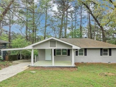 3711 Daisy Dr, Decatur, GA, 30032