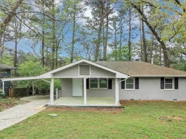 3711 Daisy Dr, Decatur, GA 30032